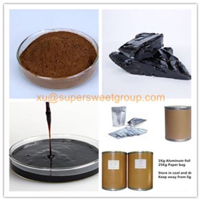 China Brown Color 70% Propolis Extract Powder With 30% Malt Dextrin for sale