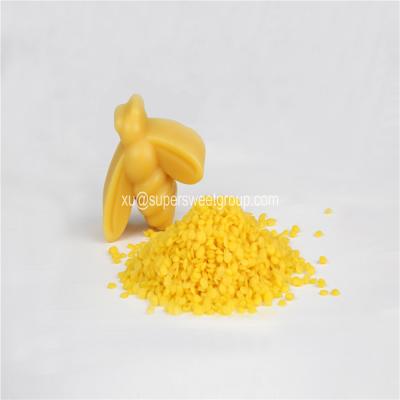 China Cosmetic Grade Filtering Beeswax 100% Natural Pure Beeswax FDA Certified for sale