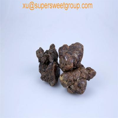 China Muestra libre cruda amarilla de los pedazos 100g del propóleos de Brown de la naturaleza pura del 100% disponible en venta