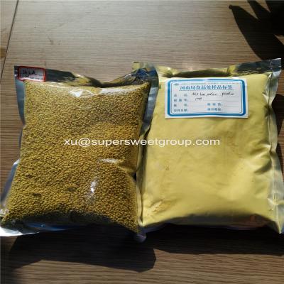 China Free Sample Raw Pollen Natural Rape Bee Grain Pollen FDA Certified for sale