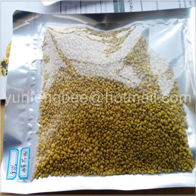 China Organic Cfree Rape Bee Pollen Granules For Promote Metabolism Of Skin Cell for sale