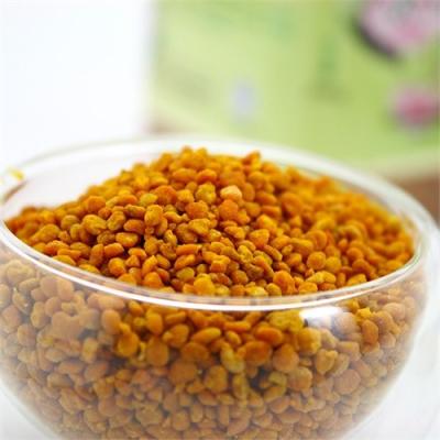 China China factory supply food grade bulk 25kgs bee pollen for sale