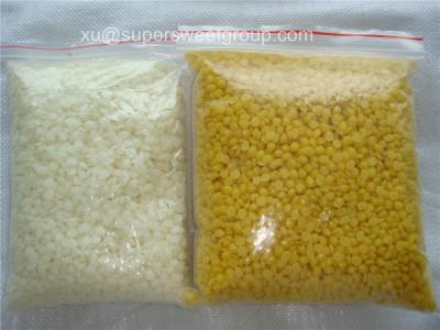 China 100% Natural Yellow Beeswax Slabs , Bulk Beeswax For Candle Making for sale