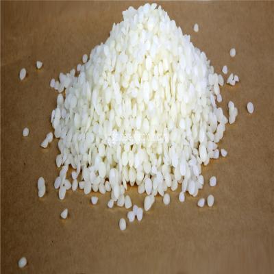 China Cosmetic Grade White Beeswax Pastilles , Natural Beeswax Pellets OEM Available for sale