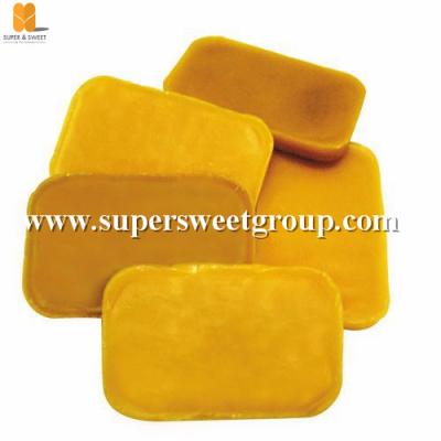 China 100% Natural Beeswax Block 25 kgs/Bag For Beeswax Honeycomb Sheet for sale