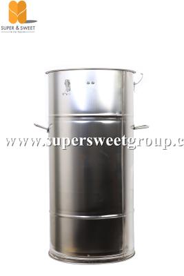 China Manual Stainless Steel Beekeeping Honey Extractor 2 - 24 Frame 2 Year Warranty for sale