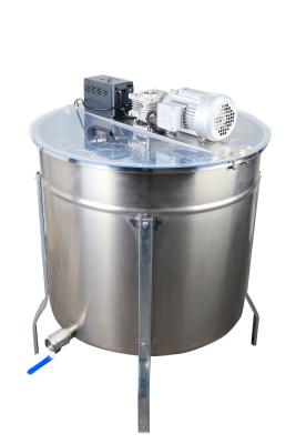 China OEM/ODM Beekeeping Honey Extractor 110V 12 Frame Electric Radial Honey Extractor for sale