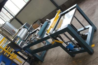 China Automatic / Manual Beeswax Foundation Machine 40-52 Kg/Hour Capacity for sale