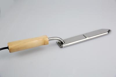 China 17.32 Inch Honey Bee Tools Stainless Steel Electrical Honey Knife / Uncapping Knife for sale