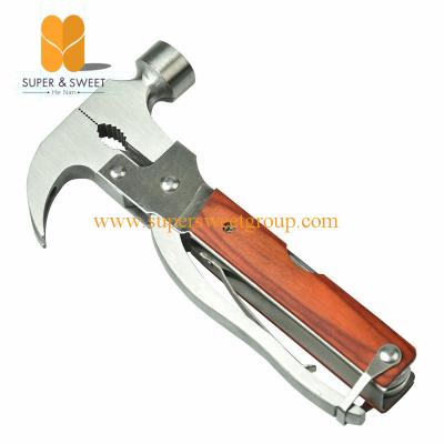 China Professional Honey Bee Tools Uncapping Knife With Wood Handle OEM Available for sale