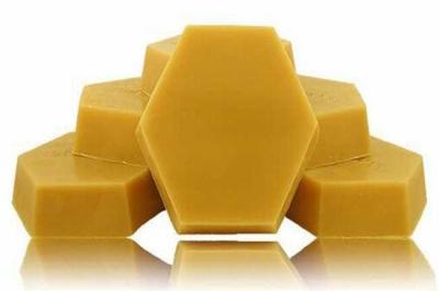 China 25kgs/Bag USP EP Grade Yellow Organic Beeswax for sale