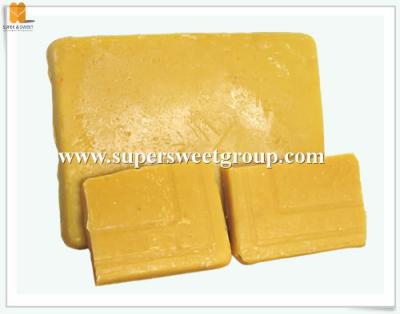 China Natural Food Grade Pure Filtered Yellow Beeswax for sale