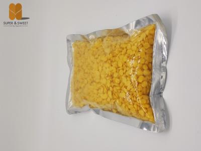 China Cosmetic Filtered Bleach Natural Beeswax Pastilles for sale