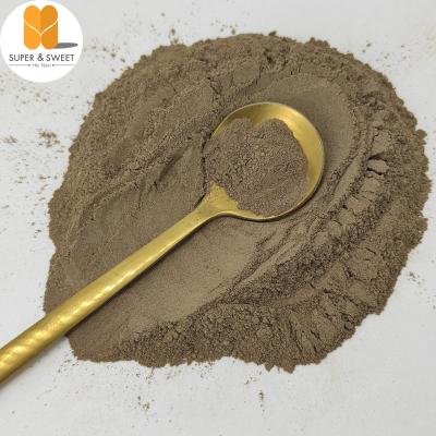 China Pharmacy grade bee propolis extract powder mixed carob powder high flavonoids bee propolis for sale