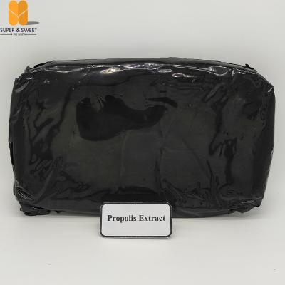 Κίνα Refined Propolis Block Raw Propolis Chunks Alcohol Soluble Propolis Resin προς πώληση