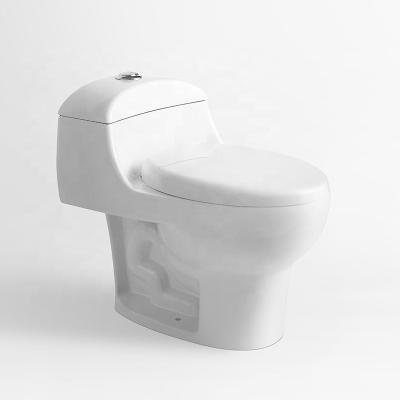 China Chinese Set Price Toilet Piss Wc Double-flow Bathroom Western Modern Water Wash Water Saving Ceramic Flush Wholesale Eco One Piece Toilet for sale