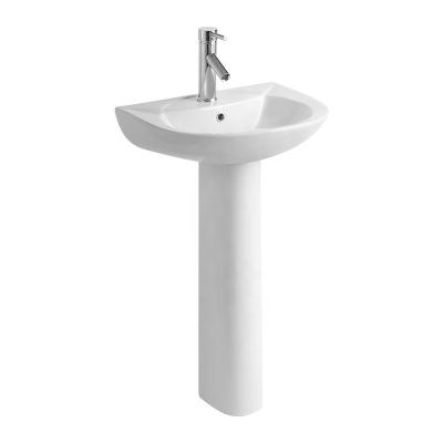 China Modern Smart Life Bathroom Cabinet Wash Basin Ceramic Hand Sink for sale