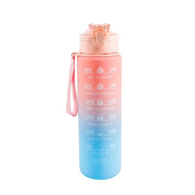 China 2 Liter Gym Sustainable Water Bottle For Men Drink Plastic Cold Water Bottle for sale