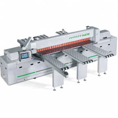 China HJ270 Horizontal Automatic Return System Saw Precision Wood Reciprocating Panel Saw CNC for sale