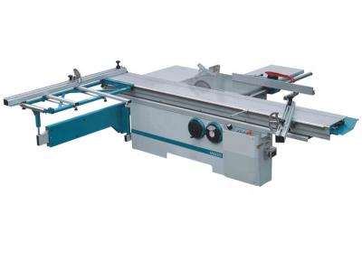 China MJ6132D Good Quality MAS GUANGZHOU Woodworking Machinery Horizontal Sliding Table Saw for sale