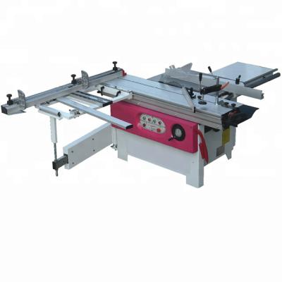 China Mini Woodworking Tools Sliding Panel Manual Lifting Table Saw MJ6116TD Horizontal Best Price for sale