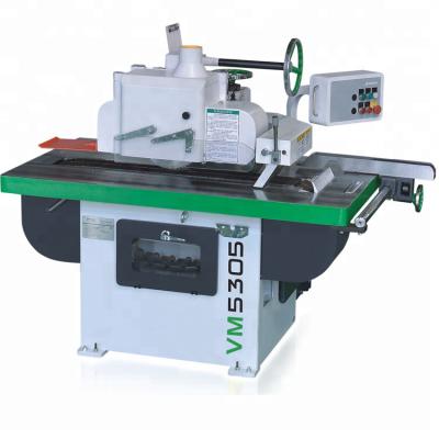 China VM5305 Horizontal Automatic Plank Cutting Multi Ripping Saw for sale