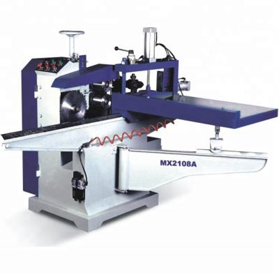 China MX2108A Mill Wood Shaper Single End Tenoner Milling Machine (Cutterhead Type) for sale