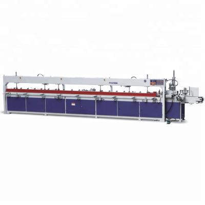 China Factory MHB1560A 6M Board Press Automatic Joint Power Press Machine Woodworking Finger Machine Finger Press for sale