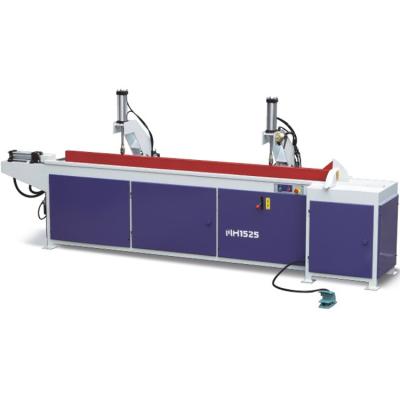 China Woodworking MH Series Manual Joint Finger Board Press Machine (2.5M, 3.1M, 4.5M, 5M&6M) for sale