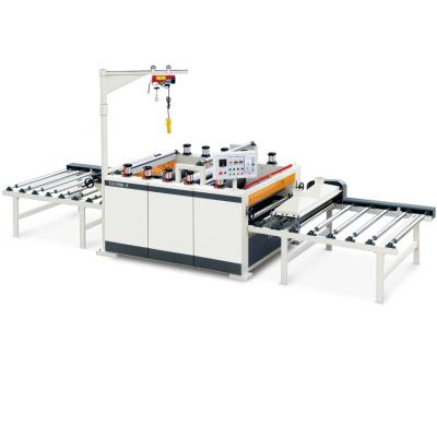 China Factory TZ1350B-ll Laminating Machine PVC Paper Laminating Machine Paper Stick Paper Machine (High Matched Type) for sale