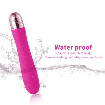 China 8 Modes Factory Outlet Vibrating Powerful Soft Silicone Sex Machine For Women Vaginal Vibradores for sale