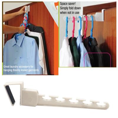 China PTV-003 Viable Plastic Hanging Rack for sale