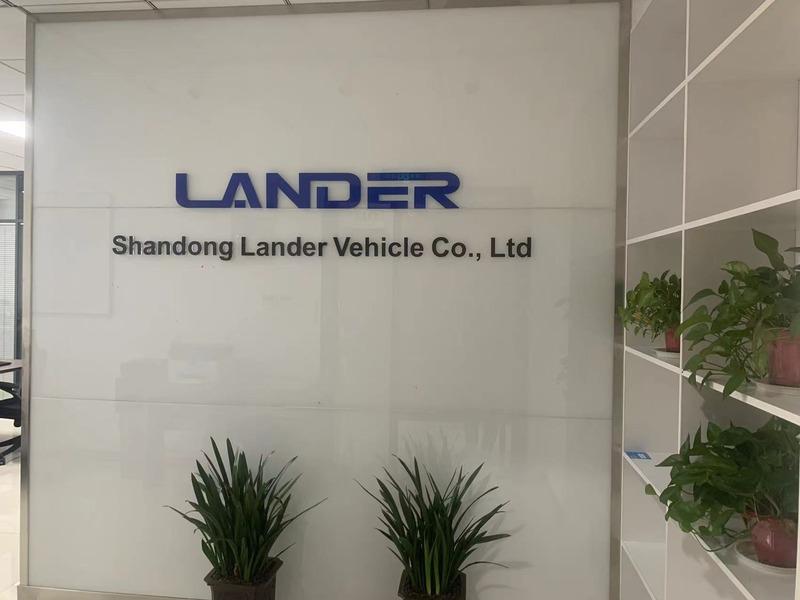 Verified China supplier - Shandong Lander Vehicle Co., Ltd.