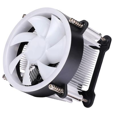 China Processor CPU Cooler Air Temperature Control LGA 1151 1155 1366 for sale