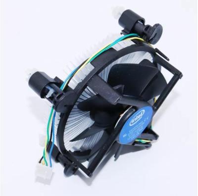 China CPU PC Cooler For Intel CPU i3/i5/i7 Socket lga775/lga1150/lga1151/lga1155/lga1156 CPU Cooler for sale