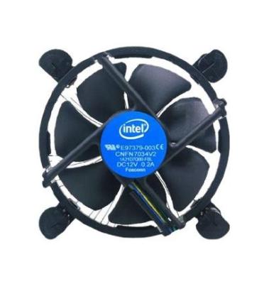 China CPU Factory Direct Selling PC Cooler For Intel Processor i3/i5/i7 Socket lga775/lga1150/lga1151/lga1155/lga1156 CPU Cooler for sale