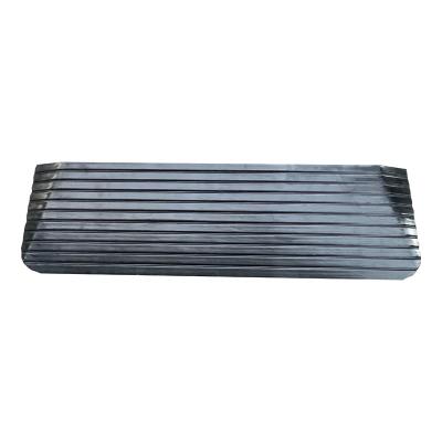 China Durable Hot Selling Car Indoor Outdoor Outdoor Step Curb Ramp Rubber Curb Ramp for sale