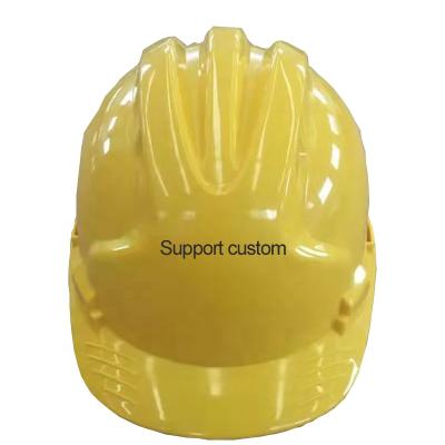 China Long Life High Quality Construction Quarrying Industrial Worker Welding Safety Helmet for sale