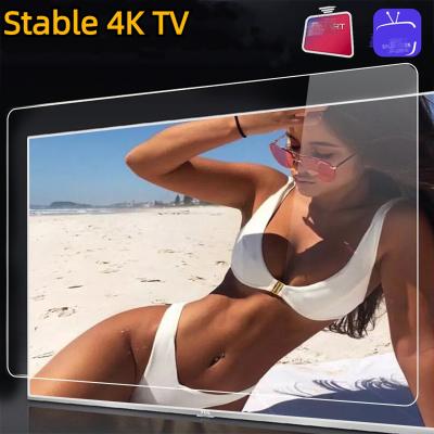 China 4K Best IPTV XXX 6 Free Trial 3 12 Months For Android TV M3U Smart Code IPTV Reseller Panel for sale