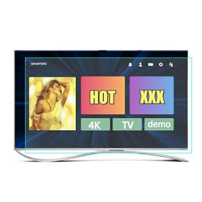 China 4k 12 Months IPTV With XXX M3U Free Trial Code For TV Box User Dealer Panel for sale