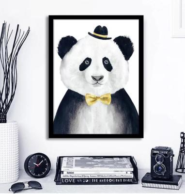 China Art Living Room Decro Canvas Painting Wall Home Decor Animal Prints Wall Pictures For Living Room Decoration for sale