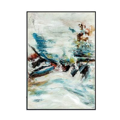 China Abstract Canvas Painting, Landscape Oil Painting, Home Decor Painting Wall Art for sale