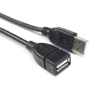 China COMPUTER USB Extension Cable 1.5m 3m 5m 10m with Magnetic Ring Data Cable for sale