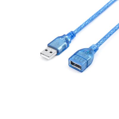 China USB2.0 Camera Extension Cable Male To Female Copper Core With Magnetic Ring Data Sync Line for sale