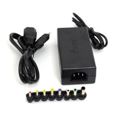 China Universal 96W LAPTOP AC Power Adapter Charger DC 12V/15V/16V/18V/19V/20V/24V 4-5A For ASUS DELL Lenovo Sony Toshiba Laptop for sale