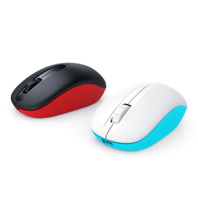 China Blue 3D 2.4Ghz Radio Tooth Mouse Home Office Business Notebook Desktop Computer Gaming for sale