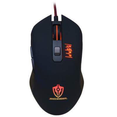 China 3D GM3 USB 2.0 Wired Flat Optical Mouse Home Office Business Notebook Desktop Computer Gaming Mouse for sale