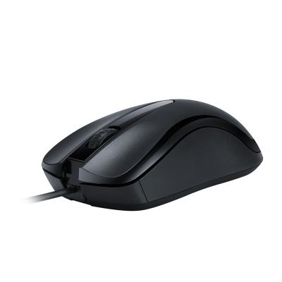 China 3D V12 USB 2.0 Wired Flat Optical Mouse Home Office Business Notebook Desktop Computer Gaming Mouse for sale