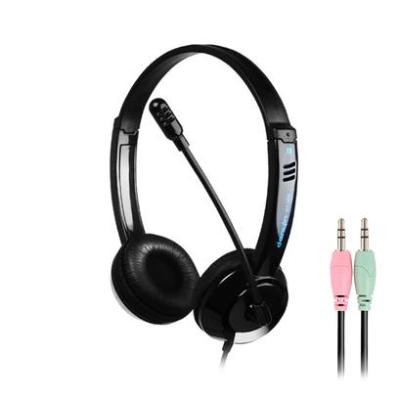 China Headphone Class Alive Headphone K Song Listening Microphone Wired Multi-Connector Optional for sale