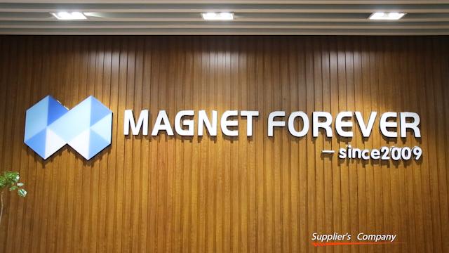 Fornitore cinese verificato - Xiamen Magnet Forever Electronic Co., Ltd.